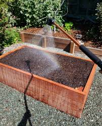 It is such a magical material that you can make vertical, space saving and self irrigated clean garden for fresh fruits and veggies, you can also use them as planter frame or watering system. Garden Irrigation Solutions Diy Efficient Toxin Free Watering Options Homestead And Chill