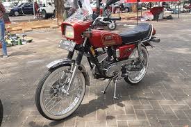 Parking (palangkaraya rx king club) kalimantan tengah yrcc (yamaha rx king cimahi club) jawa barat berdiri : Nostalgia Yamaha Rx K Legenda Sebelum Rx King