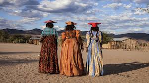 Most namibian whites and most of the people of mixed race speak afrikaans. Reparations And Remembrance Determining The Future Of German Namibian Relations Europenow