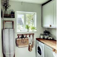 The kitchen and service yard. 5 Service Yard Ideas To Save Space Squarerooms