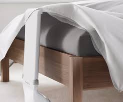 Bfan Air Cooling Bed Fan Petagadget Bed Fan Cool Beds Bed Cooling System