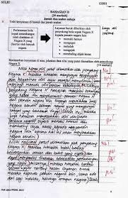 Format menjawab soalan esei spm: Contoh Soalan Esei Pendidikan Moral Tingkatan 5 Resepi Ayam C