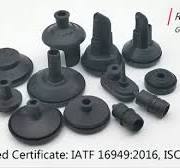 Weather Resistant Automotive Rubber Wiring Harness Cover ...