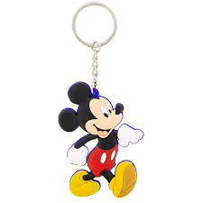 Play the stacking game with one or more of our puzzle rings that fit seamlessly. Disney Keychain Keyring Mickey Mouse Pvc