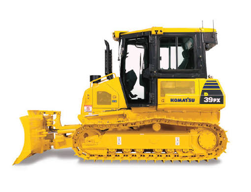 Komatsu D39PX-22 Crawler Dozer