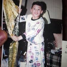 Nothing like getting a new stick...