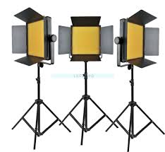 Changeable Version Godox 3x 1000 Led Photo Studio Video Continuous Light Kit For Camera Camcorder Dv Wedding Fashion 330 Led Light Kits Led Lights Photo Studio