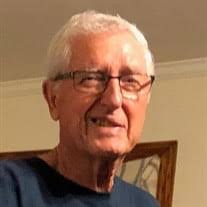 Death Notice and Obituary for Mr. Robert James Rusher Sr. 2023 of Salisbury  , NC