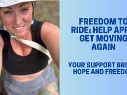 Fundraiser by Susan De Waltoff Fredricks : Help April Arguin Reclaim Her  Mobility and Joy