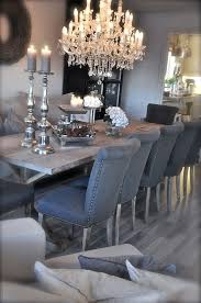 Rustic Glam Dining With Images Grey Dining Room Dining Room Inspiration Dining Room Design