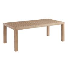 Light Brown Eucalyptus Segovia Outdoor Dining Table V1 On Sale For 239 Orig 399 In Ap In 2020 Outdoor Dining Furniture Outdoor Dining Table Patio Dining Table