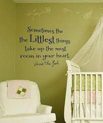 Adorable Nursery Quotes Pooh Quotes Wall Quotes