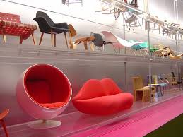 Miniature Models Of Chairs Designed By Iconic Architects This Is A Collection I Wouldn T Mind Having Miniature Chair Chair Design Chair