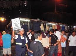 Tahukah anda nama perumahan yang terletak di pantai dalam dan kerinchi? Perjuangan Sejuta Tandatangan Di Pasar Malam Pantai Dalam Hizbut Tahrir Malaysia
