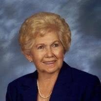 Margaret Helm Smith Obituary