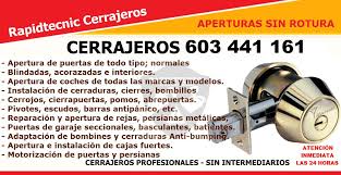 Cerrajeros Badajoz