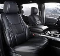 Toyota Land Cruiser Seat Covers