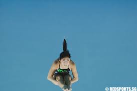 She will be the first ever female diver to represent singapore at. Diving Page 2 Red Sports