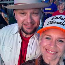 At first, Evan Felker wrote rock songs, “...because I was cool… what  appealed to me was whatever my parents didn't like,” he laughingly tells  Anthony Mason. The Turnpike Troubadours frontman reflects on