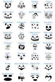 Draw the pumpkin circles and radiating lines coming from the stem, but then add little bumps to each section to make them stand out some more. Download Pumpkin Carving Patterns Printables Free Stencils Templates Pumpkin Faces Pumpkin Carving Pumpkin Carving Templates