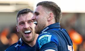 Edinburgh's back three options assessed as injuries mount