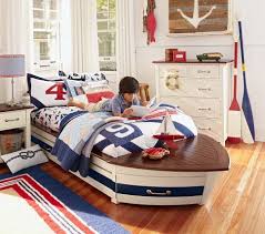 Speedboat Ii Bedroom Set Kids Nautical Room Boy Room Nautical Decor Bedroom