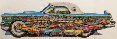 Maybe you would like to learn more about one of these? Cruisin Classics Jigsaw Puzzle