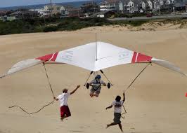 hang gliding wikiwand
