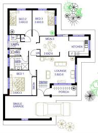 Standard House Plan Collection Engineering Discoveries Model House Plan Bungalow Floor Plans House Plans