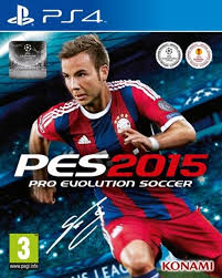 Pes 2015 13 November 2014 Pro Evolution Soccer Evolution Soccer Pro Evolution Soccer 2015