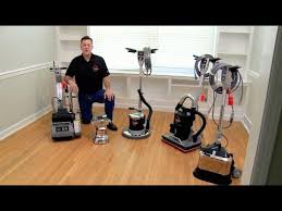 How To Sand And Finish Wood Floors Youtube