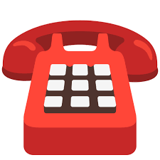☎️ Telefono Fisso Emoji