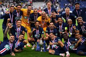 Psg has speedy players, but also outstanding technical players who can. Paris Saint Germain Beat Saint Etienne 1 0 To Win French Cup But Lose Kylian Mbappe To Injury