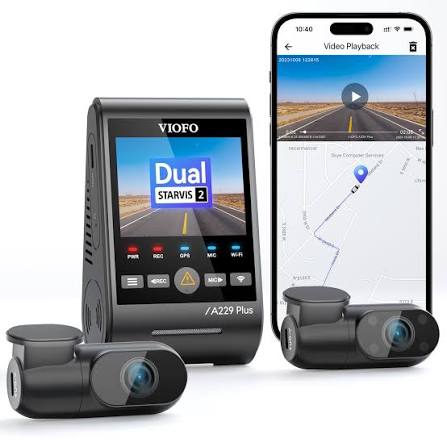 Viofo A229 Plus 3CH