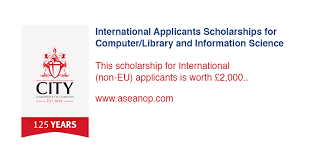 Accenture american indian undergraduate scholarship. International Applicants Scholarships For Computer Library And Information Science Asean Scholarships