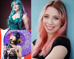 Senra Aria; Alessandra Gonzalez; Yuki Hime