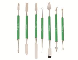 What is an excellent clay for a beginner sculptor? Xiem Tools Professional Series Set Of 7 Carving Sculpting Tools Scarva Com