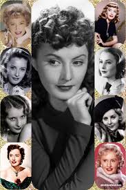 Barbara Stanwyck in Baby Face (1933).