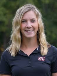 2016-17 Women's Golf Roster