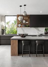 contemporary kitchen design ideas