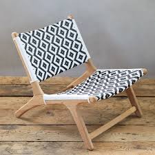 Havana Wicker Teak Armless Chair Terrain Teak Lounge Chair Outdoor Chairs Contemporary Lounge Chair