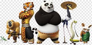 He was the adoptive son and former student of shifu, as well as a powerful master of the leopard style of kung fu. Kung Fu Panda Kung Fu Panda Characters Png Hd Png Download 4010x1966 1294473 Png Image Pngjoy