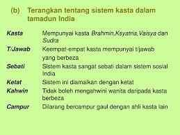Dalam tamadun india terdapat pelbagai jenis agama yang diamalkan sebagai pegangan dan kepercayaan sesuatu kaum. Ppt Sejarah Tingkatan 4 Bab 2 Powerpoint Presentation Free Download Id 1361706
