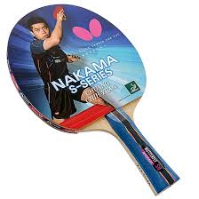 Good Speed And Spin With Superb Control Butterfly Rackets Are Widely Popular Among The Most Elite In T Table Tennis Table Tennis Racket Butterfly Table Tennis