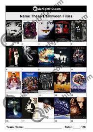 At the start of the first film,. Film Posters 015 More Halloween Movies Quiznighthq