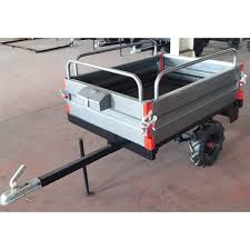 Can Atv Arac Romorku Cok Amacli Demonte Romork Fiyati Ve Ozellikleri Ereyon