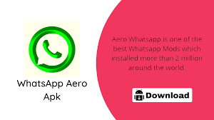 Download the whatsapp aero app from the whatsapp aero official website. Howtomajid Aero Whatsapp Update Whatsapp Aero V8 45 Apk Download Latest Version 2020