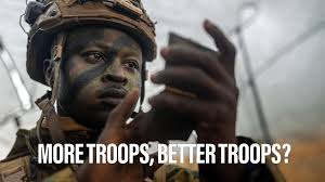 1-star: Marines Need Gear That Will Give Them the Edge