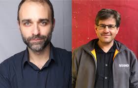 Ben Beckley and Asa Wember — Innovations In Socially Distant Performance