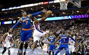 Sekou doumbouya scored 23 and impressed on both ends. Charitybuzz 2 Tickets To See The Detroit Pistons Vs New York Knicks A Lot 391493